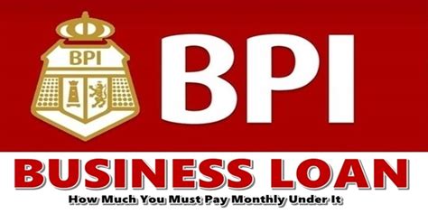 business loan bpi|business cover page of bpi.